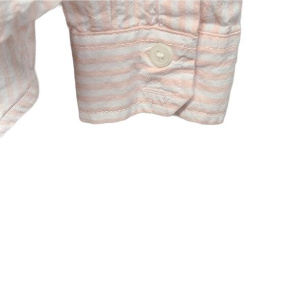 Universal Thread Stripped Office Shirt size Small - Picture 6 of 8